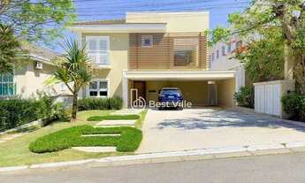 Imagem: Casa à venda com 4 suítes, 585m² - Residencial