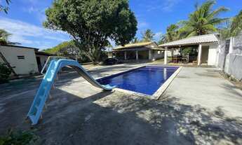 Imagem 5: Casa com piscina em condomínio fechado tipo Chácara