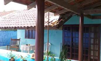 Imagem: Casa de alvenaria em São Francisco do Sul/SC