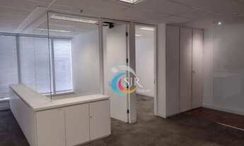 Imagem 4: Conjunto para alugar, 508 m², 18 vagas de garagem - Vila Olímpia - São Paulo/SP