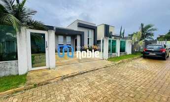 Imagem 3: 3 QUARTOS CASA ALTO PADRAO PE DIREITO ALTO SUITE MASTER PONTE ALTA NORTE