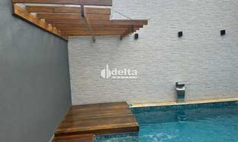 Imagem: Casa residencial com 3 quartos sendo 1 suíte