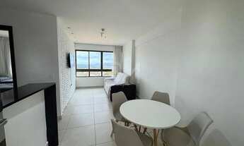 Imagem 6: Flat Mobiliado para Locação no Heron Marinho Conforto e Praticidade em um Só Lugar!