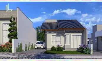 Imagem: Casa dos Sonhos Em Construção em Indaial