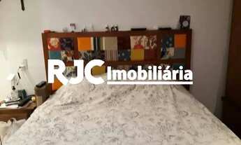 Imagem 5: Imóvel para venda tem 60 metros quadrados com 2 quartos em Rio Comprido - Rio de Janeiro