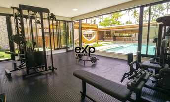 Imagem 7: Casa Alto Padrão - Morro de São Paulo com 5 Suítes, Piscina e Área Gourmet