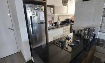 Imagem 2: Apartamento com 2 quartos à venda, 52 m² por R$ 360.000 - Recanto Quarto Centenário - Jund