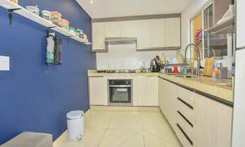 Imagem 2: Sobrado para venda com 144 metros quadrados com 3 quartos em Xaxim - Curitiba - PR