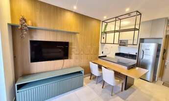 Imagem 6: Apartamento padrão mobiliado com 56,24m²,bairro Jardim Botânico, Zona Sul de Ribeirão Pret