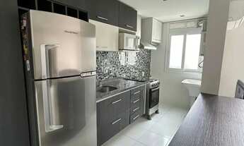 Imagem 7: Apartamento MOBILAIDO. 3 quartos (1 suíte), churrasqueira, sacada e 2 vagas. Infra complet