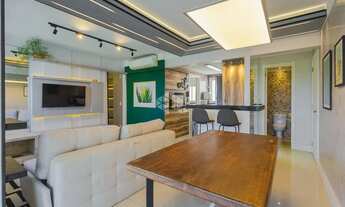 Imagem 5: Apartamento com 92m² e 2 dormitórios, 2 suítes, 2 vagas no bairro Jardim Europa