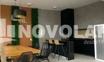 Imagem 5: Apartamento Novo com 2 Dormitórios à Venda na Vila Maria Baixa - Edifício Mérito