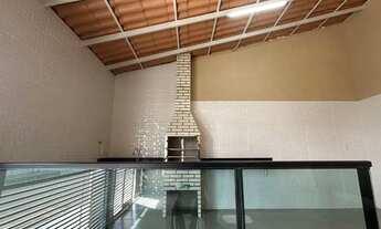 Imagem 4: Casa no centro da ocidental perto da universal , 3 qts sendo 2 suíte com 3 vaga e churras