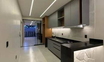 Imagem 5: Casa no jardim Helvécia de 130 m²