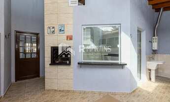 Imagem 4: Lindo triplex para venda com 4 quartos sendo 2 suítes no bairro Xaxim