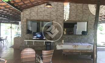 Imagem 2: Chacara Rios dos Peixes á 23km de Cuiabá com piscina e casa sede em área verde codigo: 100