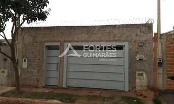 Imagem: Casas Padrão em Ribeirão Preto