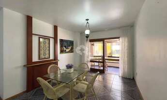 Imagem 7: Apartamento com 3 dormitórios/quartos mobiliado com box/vaga de empregada no Centro de Cap