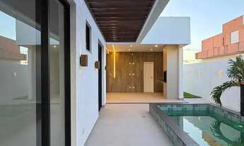 Imagem 4: TERRAS ALPHAVILLE SERGIPE 1 casa pronta para morar [9422