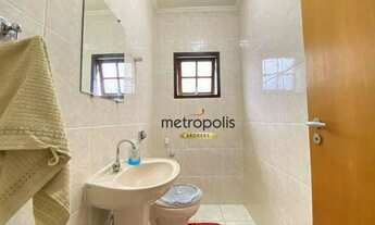 Imagem 5: Sobrado à venda, 162 m² por R$ 840.000,00 - Jardim Orlandina - São Bernardo do Campo/SP