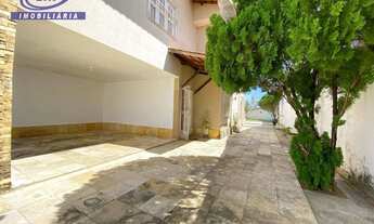 Imagem 3: Casa com 4 dormitórios para alugar, 300 m² por R$ 3.702/mês - Parques das Flores - Aquiraz