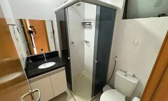 Imagem 7: Apartamento Mobiliado no Bairro do Umarizal - 02 Suítes