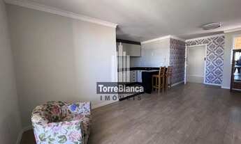 Imagem 3: Locação - Apartamento com 3 quartos (sendo 1 suíte), 2 vagas, Churrasqueira, Edifício Pabl