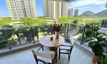 Imagem: Apartamento 2 suítes - 86 m² - Astra (Ilha