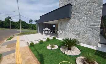 Imagem 2: CASA 03 SUÍTES - CONDOMÍNIO ROSA DE LEIRIA - GOIANIRA