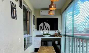 Imagem 2: Apartamento à venda no Aquerelle Condomínio Clube