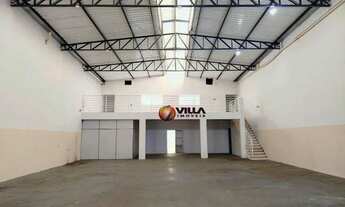 Imagem 3: Salão para alugar, - Terras de Santa Bárbara - Santa Bárbara D'Oeste/SP