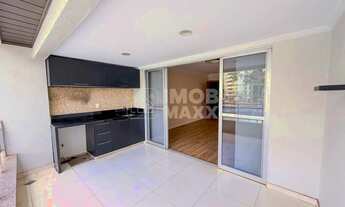 Imagem 7: Pronto pra morar e apaixonar: 3Q na Quadra 205 com varanda gourmet lazer completo e duas v