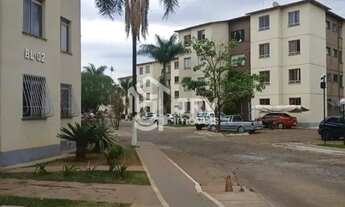 Imagem 4: APARTAMENTO-2QUARTOS-TÉRREO-CONDOMÍNIO PARQUE REAL-ESPLANADA III