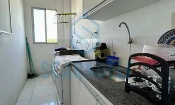 Imagem 3: Apartamento para Venda em Serra, Rosário de Fátima, 2 dormitórios, 1 banheiro, 1 vaga