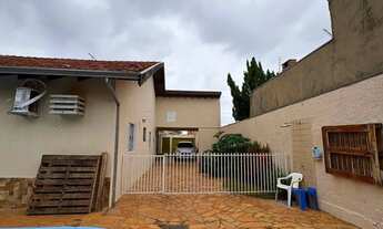 Imagem 5: Casa com 4 quartos com piscina na Giocondo Orsi- Campo Grande