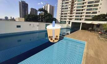 Imagem 2: Residencial Vanguard convenience Apartamento com 1 Quarto(s) e 1 banheiro(s) à Venda, 45.0