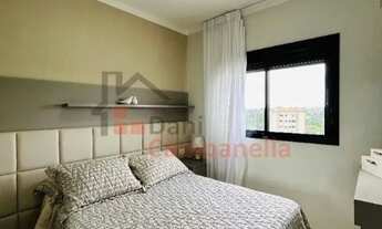 Imagem 5: Apartamento de 2 dormitórios, novo, com suíte no Residencial Santa Branca, Pouso Alegre