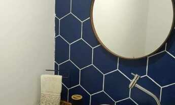 Imagem 5: Casa Temporada a 50m da praia em Massaguaçu - Com Terraço com vista para o mar - 2 suites