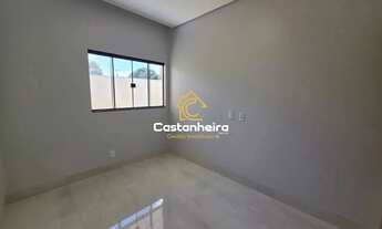 Imagem 6: Casa nova 03 Quartos sendo 01 Suíte - Plano Diretor Sul