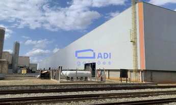 Imagem: Galpão Industrial Locação - 8.000 m²