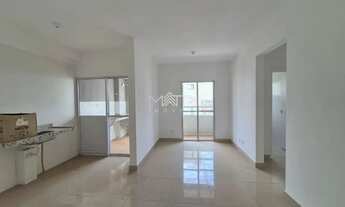 Imagem 2: Apartamento com sacada com churrasqueira Flor de Lotus Araraquara