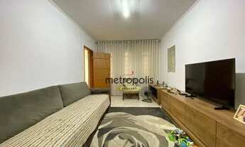 Imagem 2: Sobrado à venda, 162 m² por R$ 840.000,00 - Jardim Orlandina - São Bernardo do Campo/SP