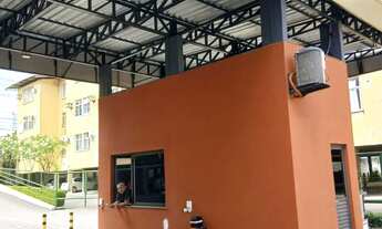 Imagem: Apartamento 2 Dormitórios armário e ar-condicionado