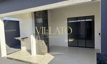 Imagem 4: Casa 2Q C/ Suíte - Parque Ibirapuera - Aparecida d Goiânia - 34 Mil Entrada