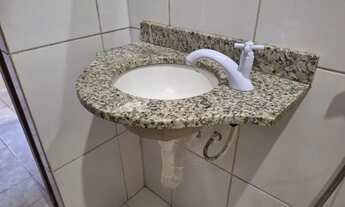 Imagem: Alugo apto 1/4, garagem privativa e coberta