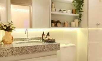 Imagem 4: Apartamentos na planta ( 1,2, 3 Quartos na região do Porto Maravilha, confira