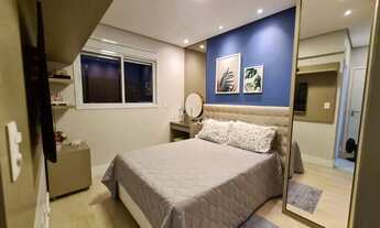 Imagem 5: Apartamento à venda, 2 quartos, 1 suíte, 1 vaga, Marapé - Santos/SP