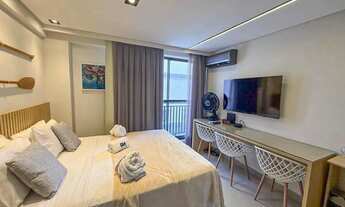 Imagem 2: Flat à venda, 1 quarto, Intermares - Cabedelo/PB