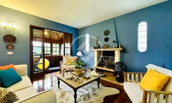 Imagem 2: Casa em condominio, 4 quartos, 2 suítes, finamente reformada, 230metros, Quinta da Barra