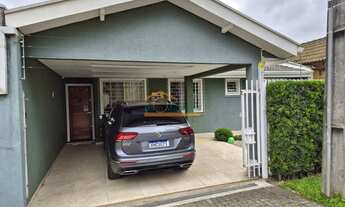 Imagem 3: CASA com 3 dormitórios à venda com 130m² por R$ 780.000,00 no bairro Santa Felicidade - CU